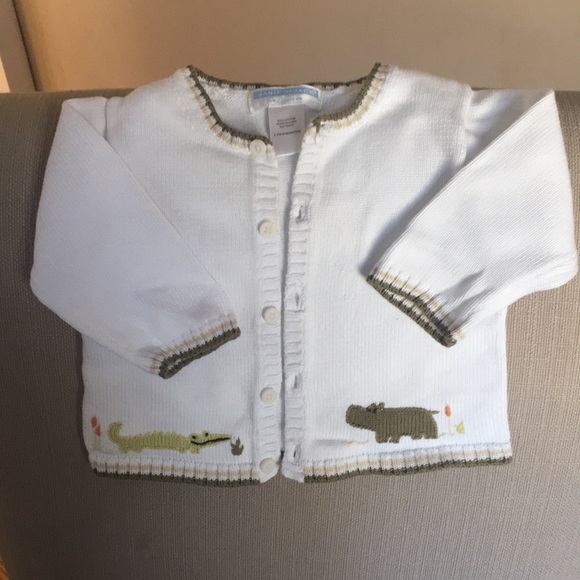Janie and Jack infant cardigan - Picture 5 of 5